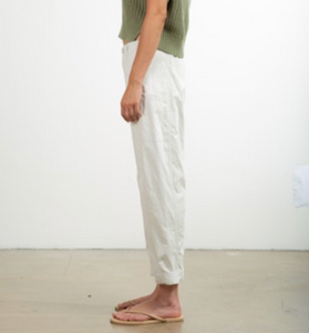 Torrance Pant Faux Leather