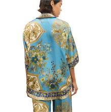 Load image into Gallery viewer, Cassie Silk Shirt
