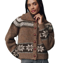 Load image into Gallery viewer, The Nordic Scholar Cardigan
