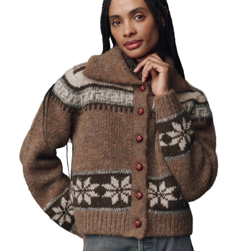 The Nordic Scholar Cardigan