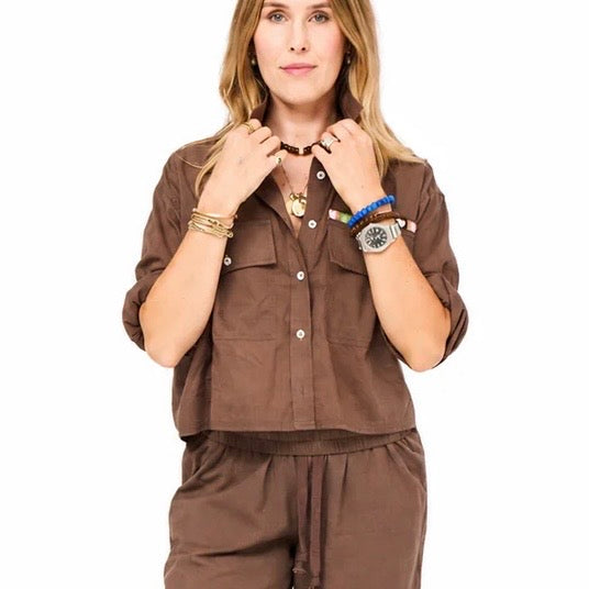 Tia Love Brigade Shirt