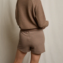Load image into Gallery viewer, Bennie French Terry Stripe Short
