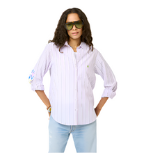 Load image into Gallery viewer, Mia Stripe Shirt
