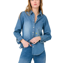 Load image into Gallery viewer, Denim Shirt Lightweight
