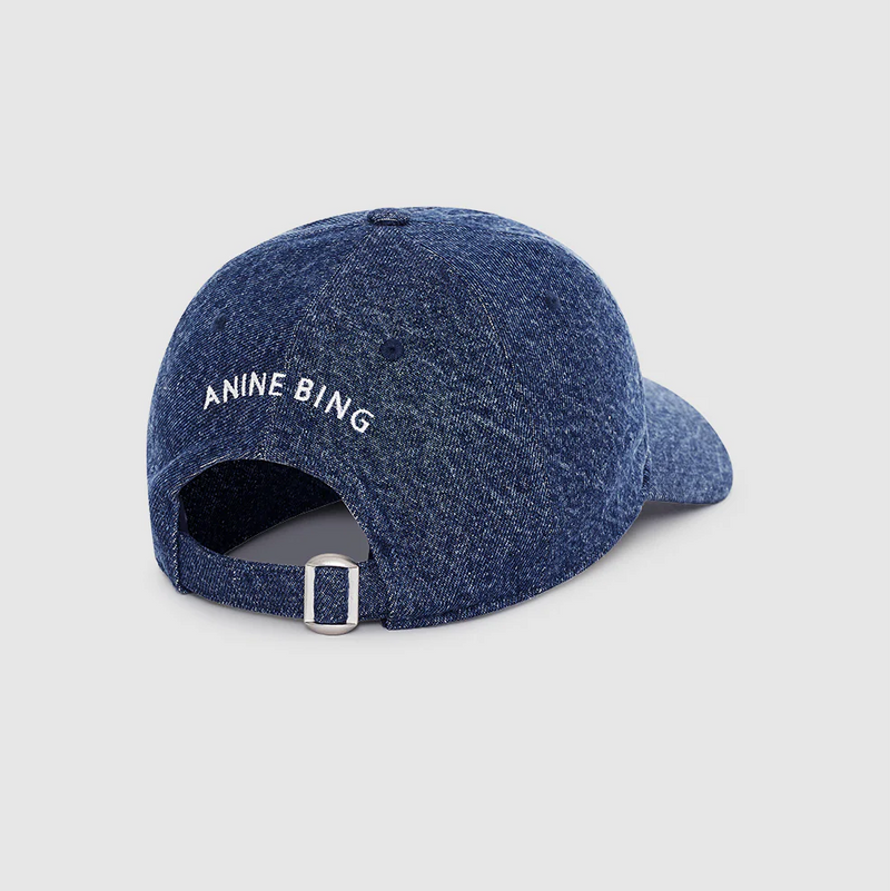Jeremy Baseball Cap AB alternate view