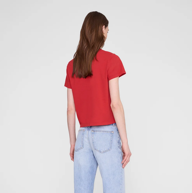 Shelley Tee alternate view