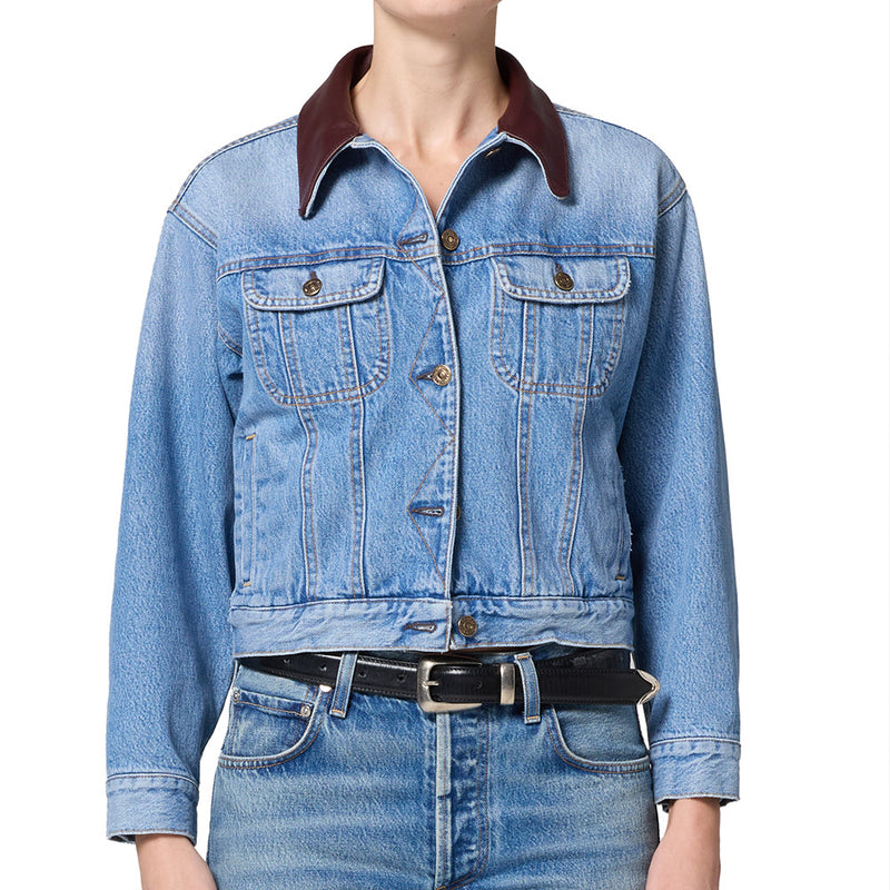 Skylar denim jacket