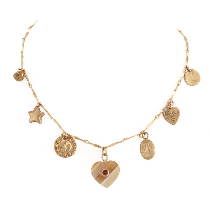 Lark Necklace