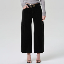 Load image into Gallery viewer, thassos twisted seam utility pant
