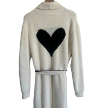 Load image into Gallery viewer, LB Love Heart Luxe Robe
