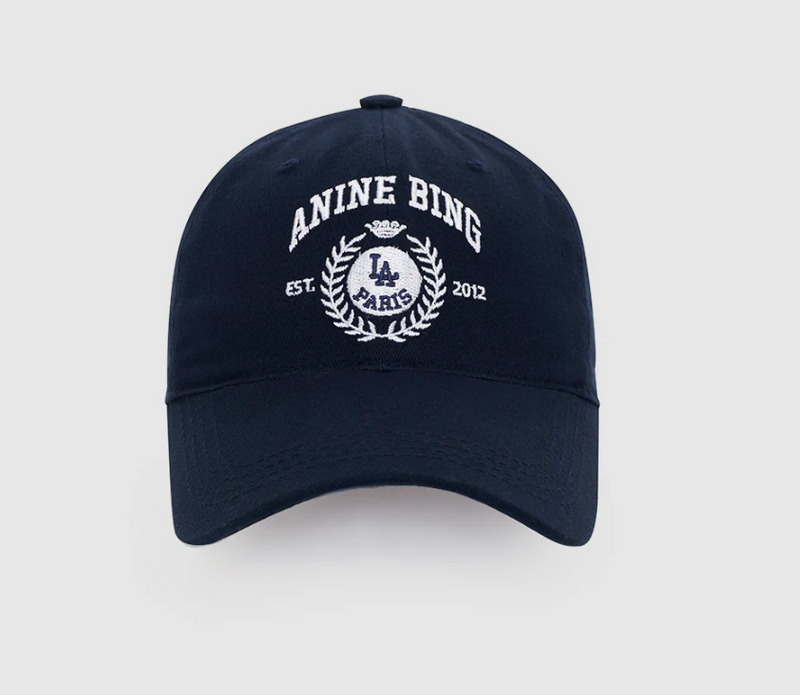 Jeremy Baseball Cap Collegiate