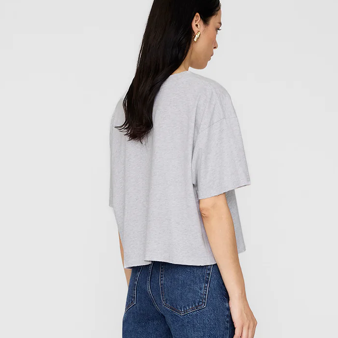 Johnny Cropped Tee alternate view