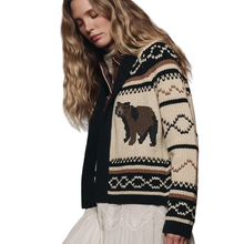 Load image into Gallery viewer, The Bear Lodge Cardigan
