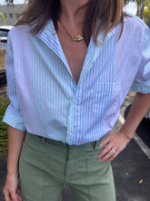Load image into Gallery viewer, Eileen Relaxed Button Up Shirt
