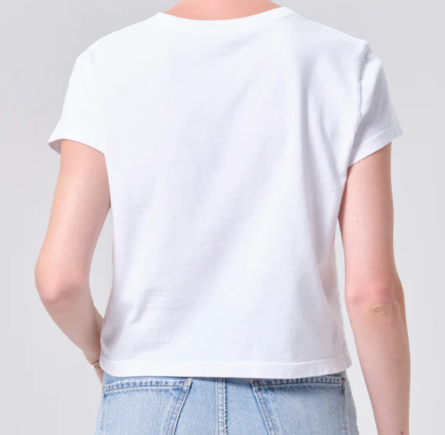 Adine Shrunken Tee alternate view