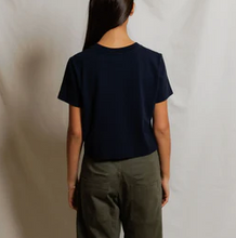 Load image into Gallery viewer, Cher Ringspun Cotton Tee
