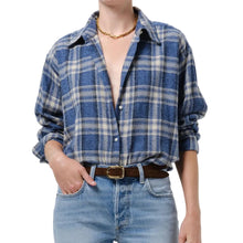 Load image into Gallery viewer, ana cropped shirt
