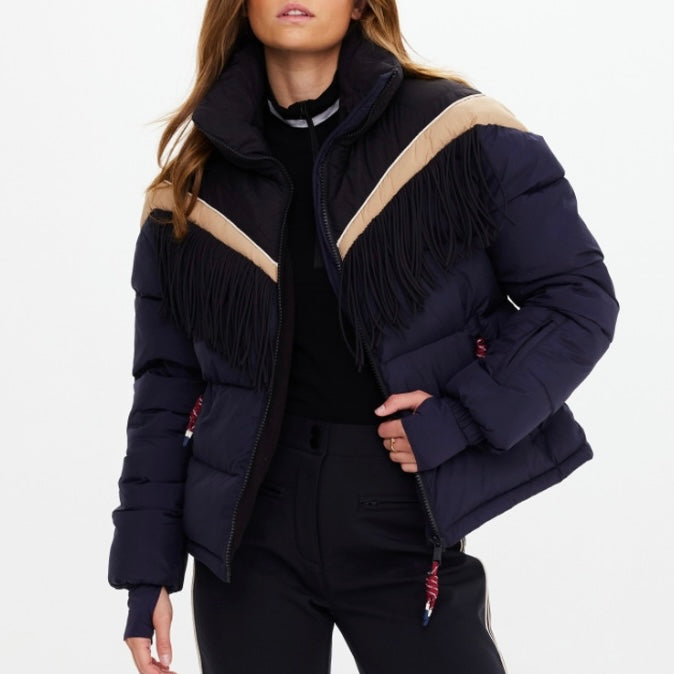 Hakuba Fox Puffer Jacket