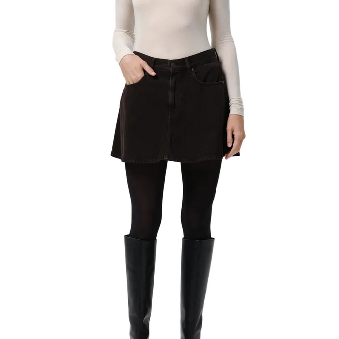 trapeze Skirt — Pink Lagoon Boutique, Solana Beach