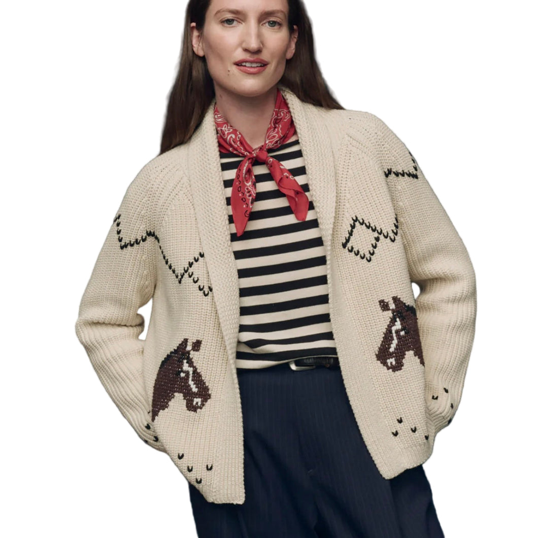The Horse Lodge Cardigan
