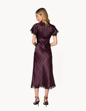 Load image into Gallery viewer, Sandie Silk Midi Dress
