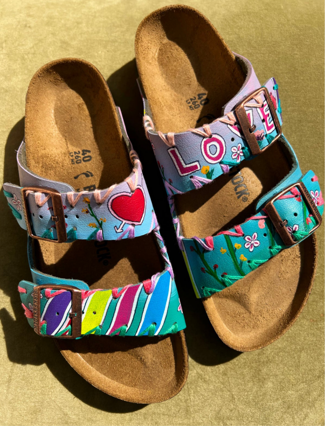 Love World Gio Birkenstock