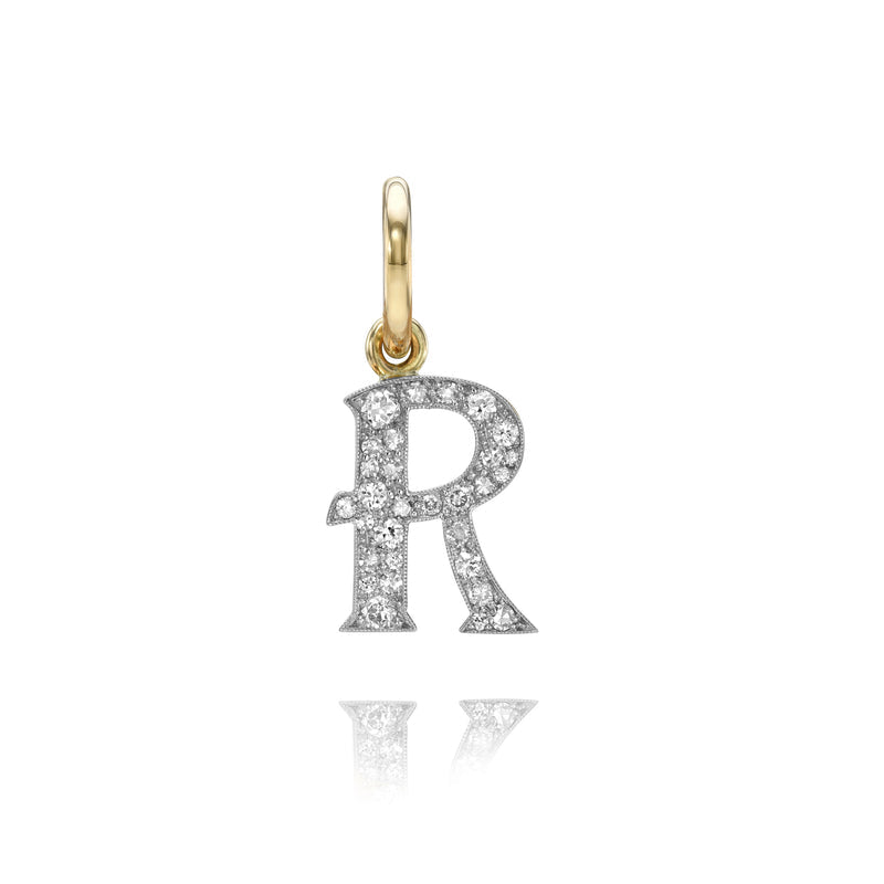 CSM Letter "R"