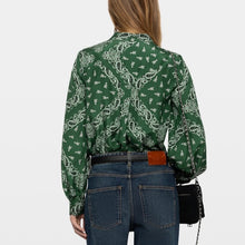 Load image into Gallery viewer, Twina Silk Bandana
