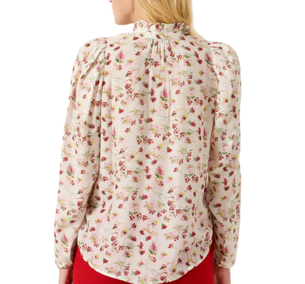 Artemis Wild Garden Shirt — alternate view