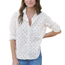 Load image into Gallery viewer, Eileen Relaxed Button Up Shirt
