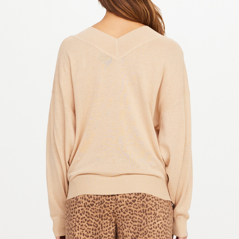 Bonita V Neck Knit alternate view