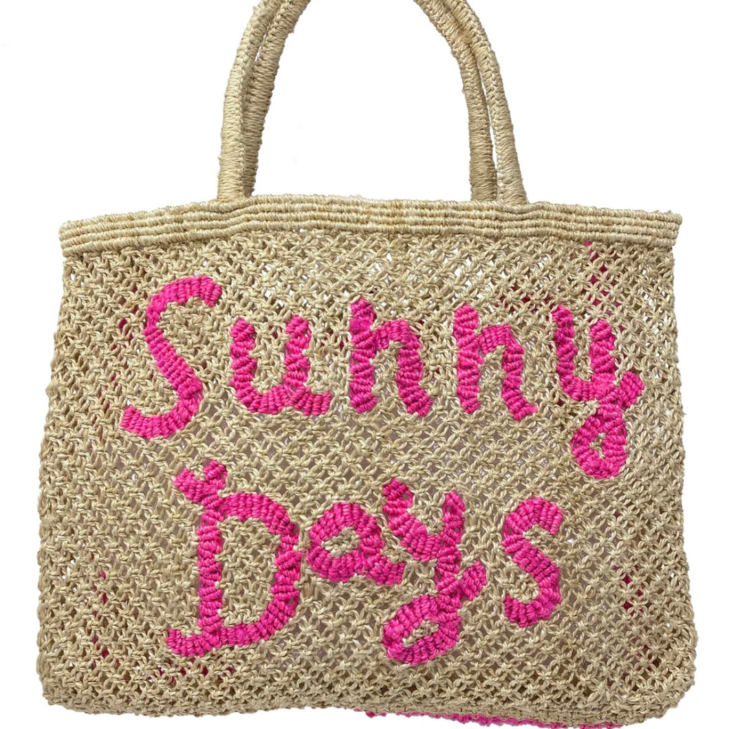 The Jacksons Sunny Days Tote Bag