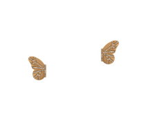Load image into Gallery viewer, Butterfly Studs
