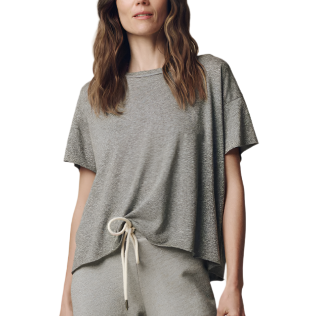The Crop Tee