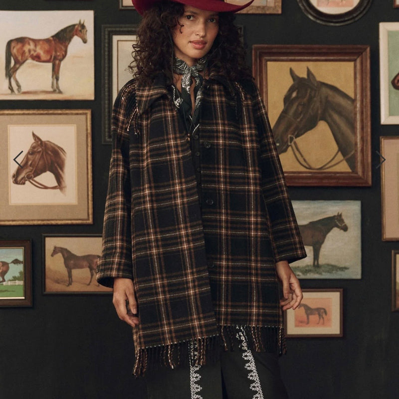 The Fringe Coat