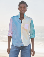 Load image into Gallery viewer, Eileen Relaxed Button Up Shirt
