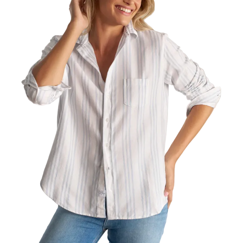 Eileen Relaxed Button Up Shirt