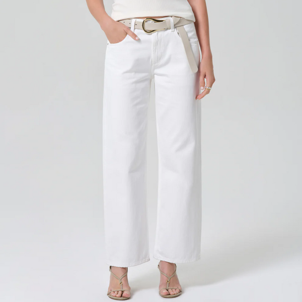 Lindz Easy Straight — Pink Lagoon Boutique, Solana Beach
