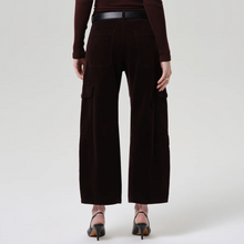 Load image into Gallery viewer, thassos twisted seam utility pant
