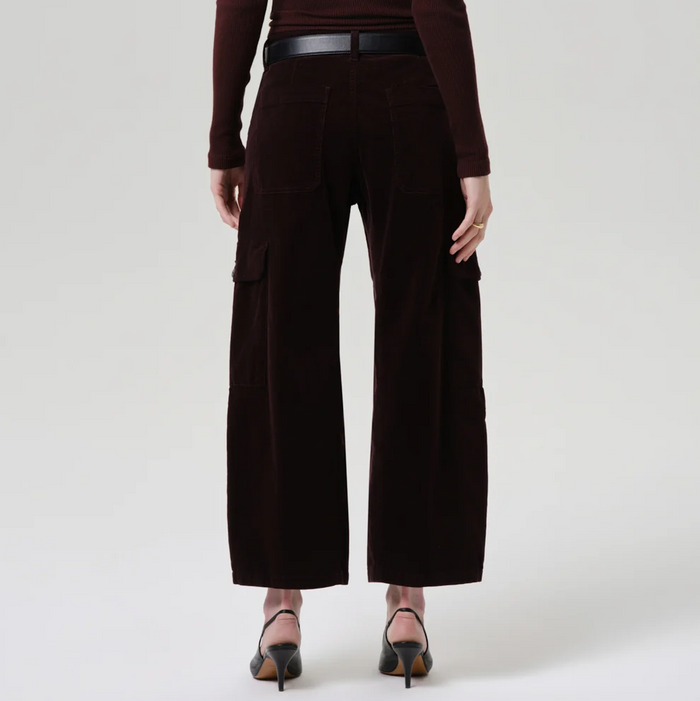 thassos twisted seam utility pant — alternate view