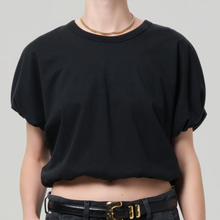 Load image into Gallery viewer, Gia Bubble Tee
