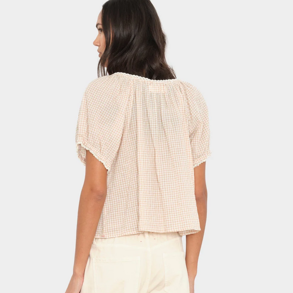 Maisie Top — alternate view
