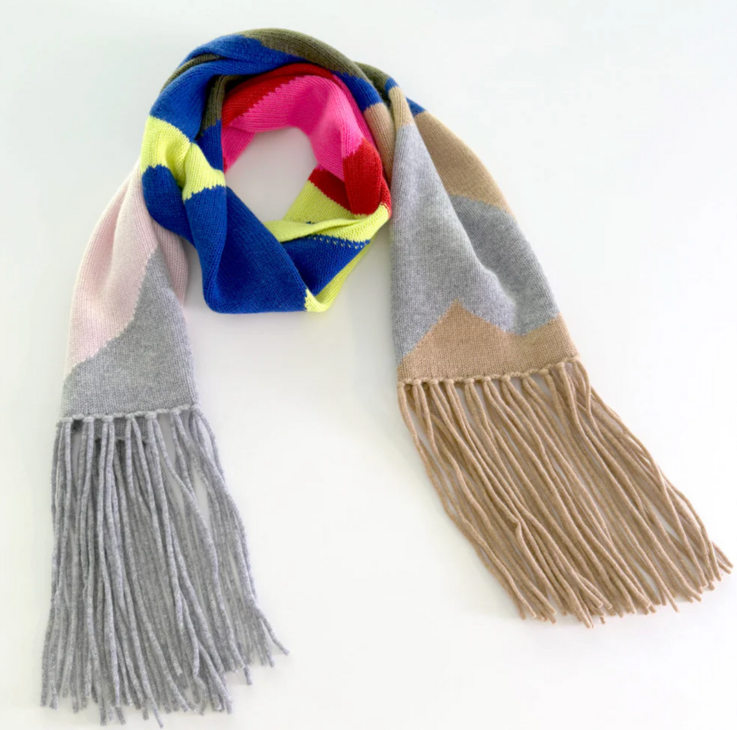 I Love Brigade Scarf