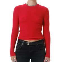 Load image into Gallery viewer, alessia crewneck sweater
