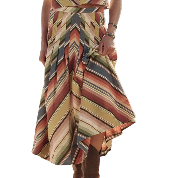 The Rhythm Skirt — Pink Lagoon Boutique, Solana Beach