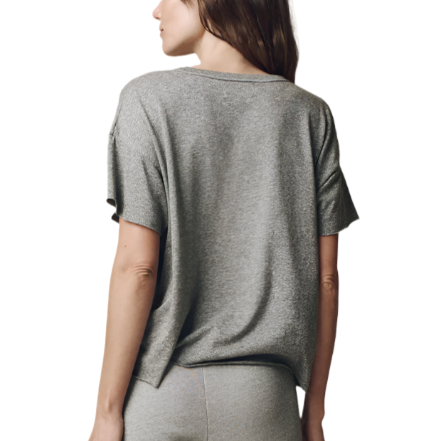 The Crop Tee alternate view