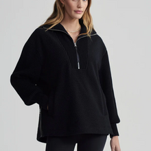 Load image into Gallery viewer, Theresa Half Zip Fleece Combo
