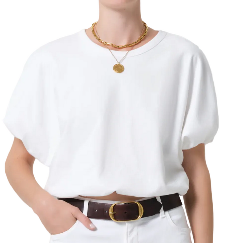 Gia Bubble Tee