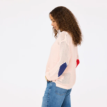 Load image into Gallery viewer, Catch Open Stitch Sweater
