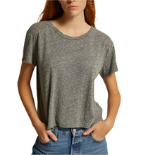 Load image into Gallery viewer, Harley Cotton Short Sleeve Boxy Crew Tee
